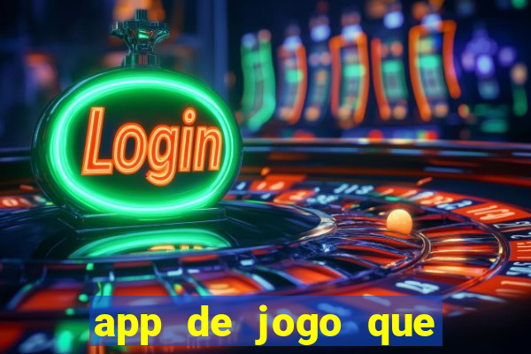 app de jogo que paga no cadastro